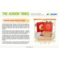 2026 Mid-Autumn Festival of Aosion