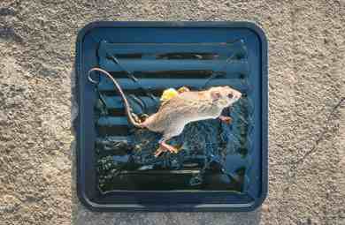 Mice: To Bait Or Not To Bait?, Garfield Pest Control