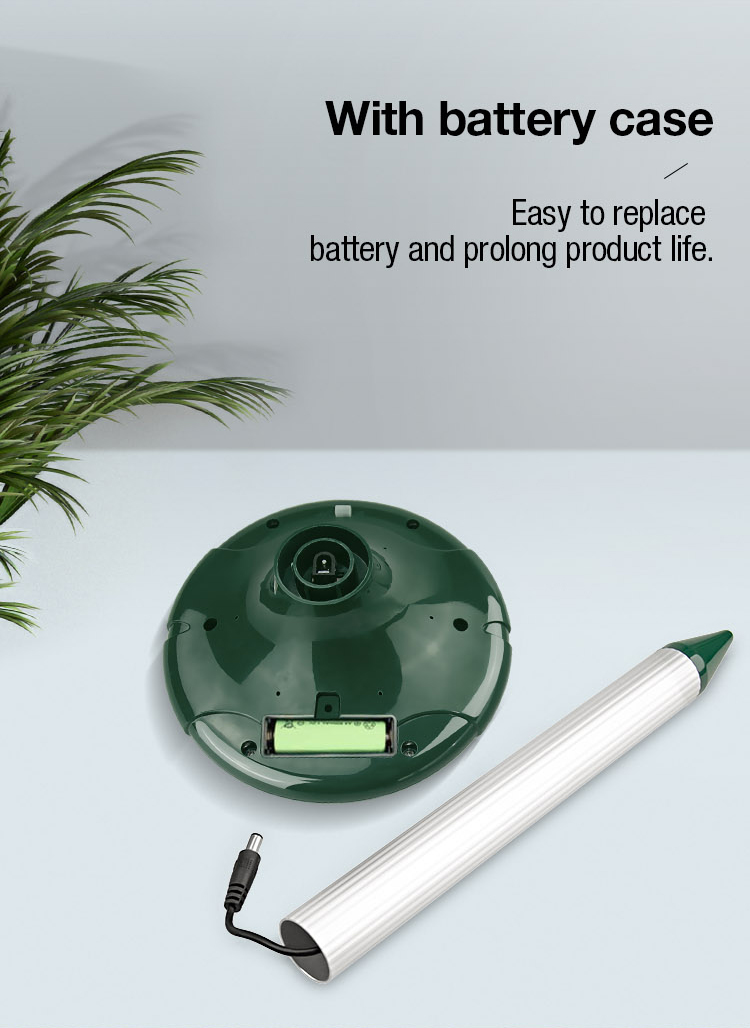 Battery case